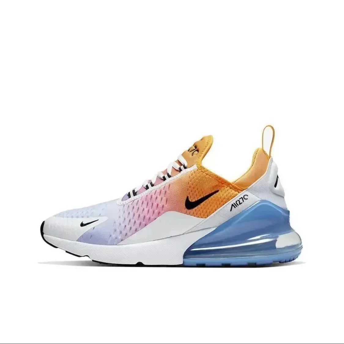 Nike Nike Air Max 270 Gradient Sneakers Multicolor - 1