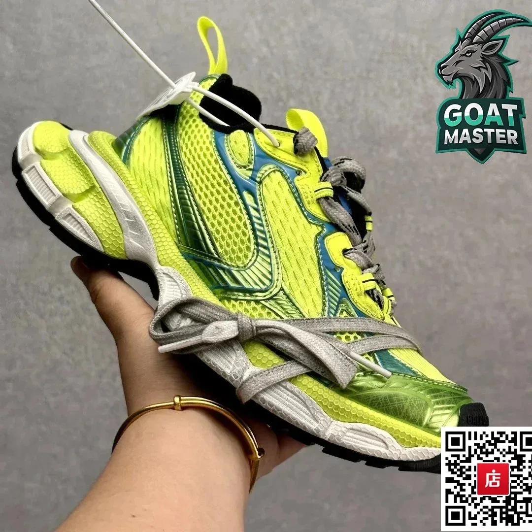Nike Nike Air Max 270 Volt Green Sneakers Green - 1
