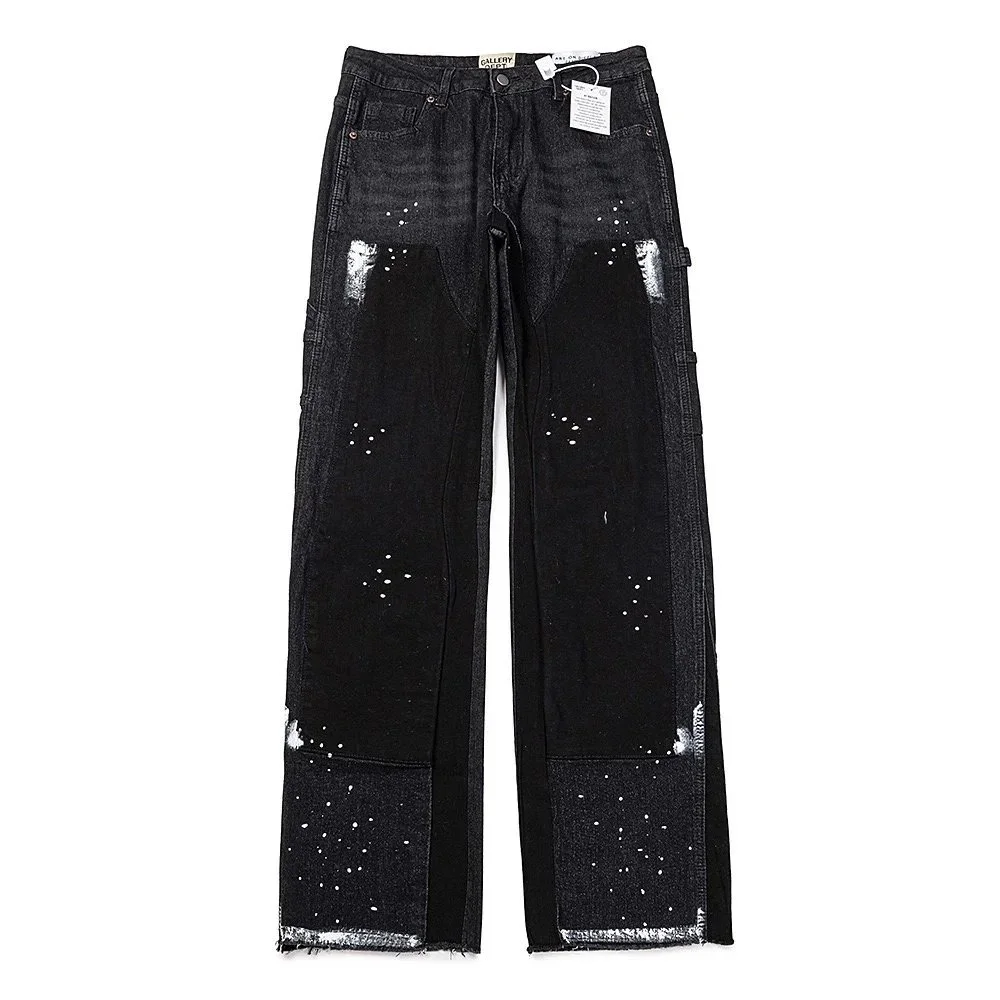 Gallery Dept. Gallery Dept. Art That Kills Black Jeans Black - 1