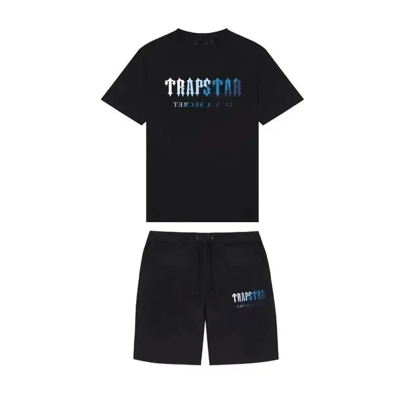 Trapstar Trapstar It's a Secret Black Co-ord Set Black - 1