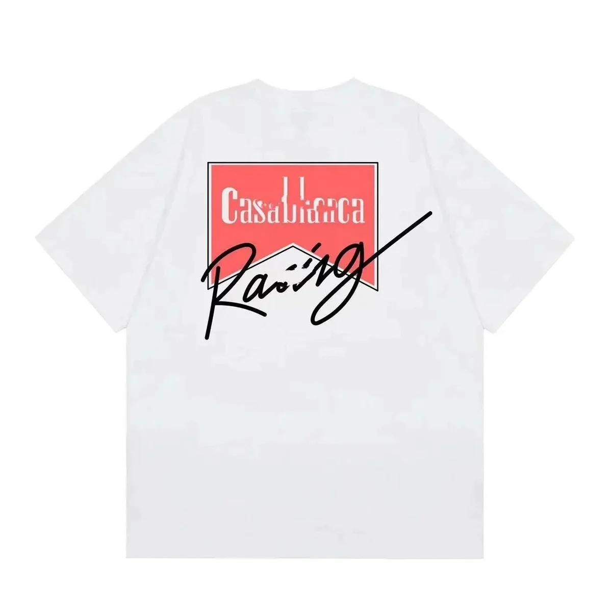 Other White Casabianca Racing T-Shirt White - 1