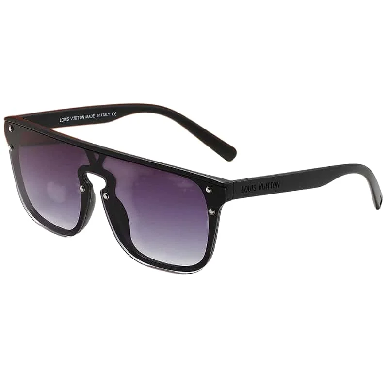 Louis Vuitton Black Gradient Sunglasses