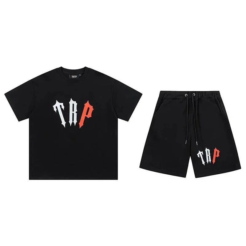 Trapstar Trapstar TRP Black Co-ord Set Black - 1