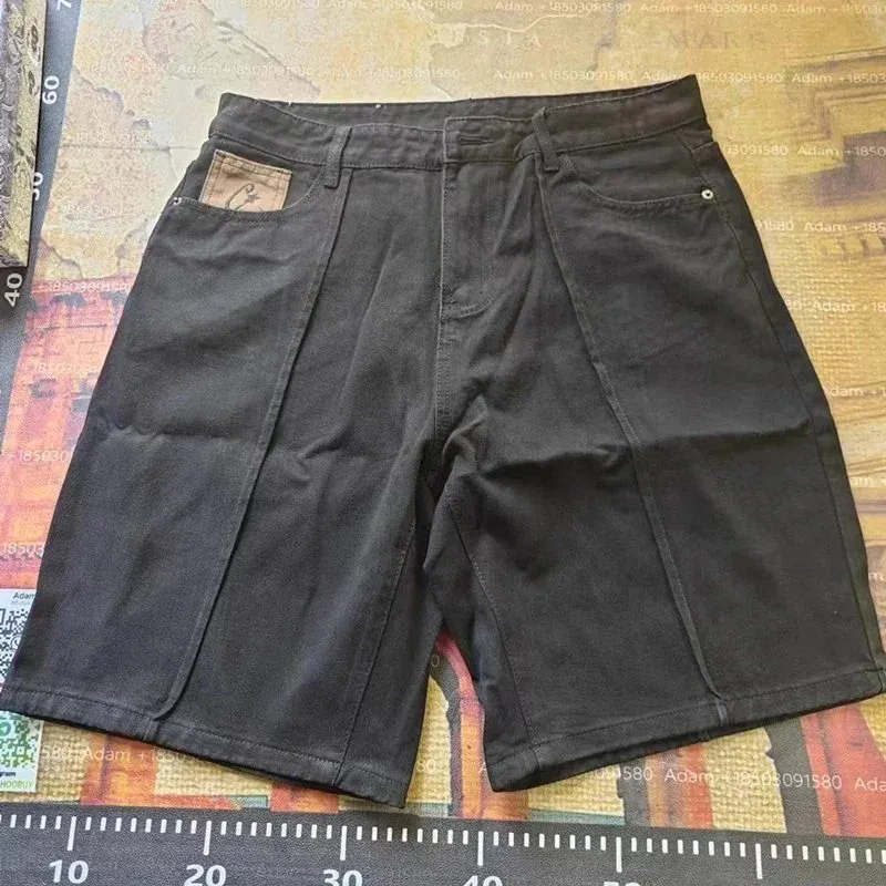 Black Denim Shorts — Oopbuy Spreadsheet find