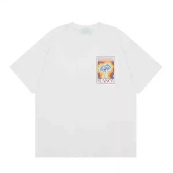 Other White Graphic Pocket T-Shirt White - 1