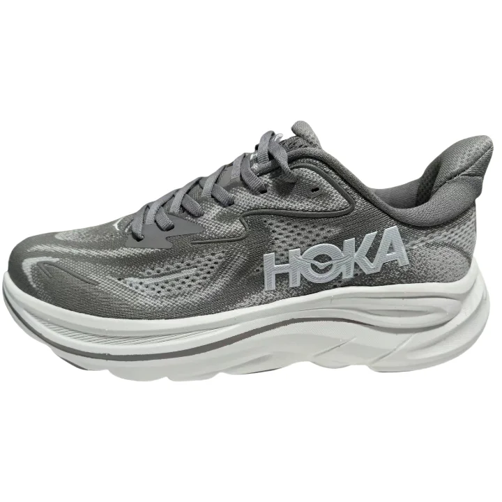 Hoka Hoka Clifton Grey Sneakers Grey - 1
