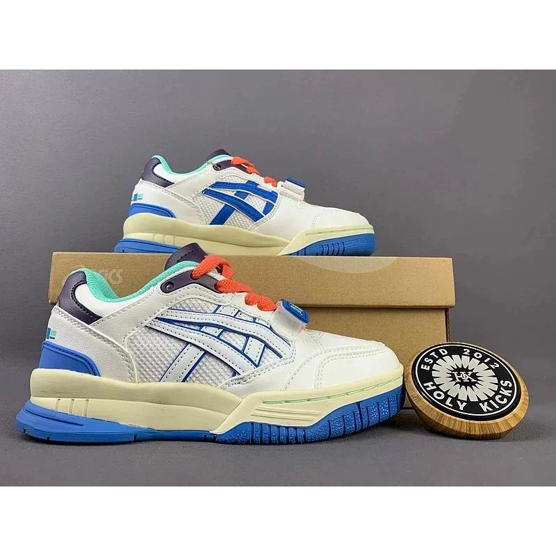 ASICS ASICS Gel-Lyte III White/Blue Sneakers White