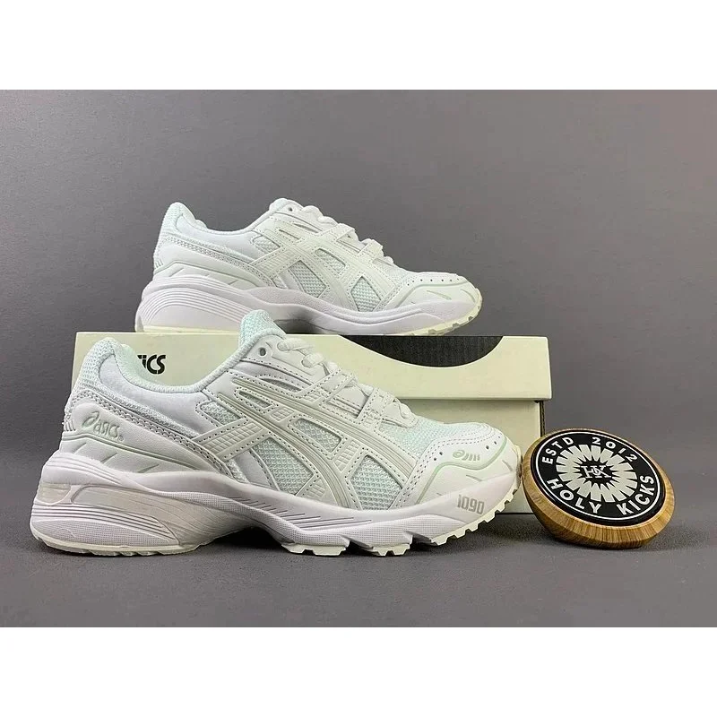 ASICS ASICS Gel-Kayano 1090 White Sneakers White - 1