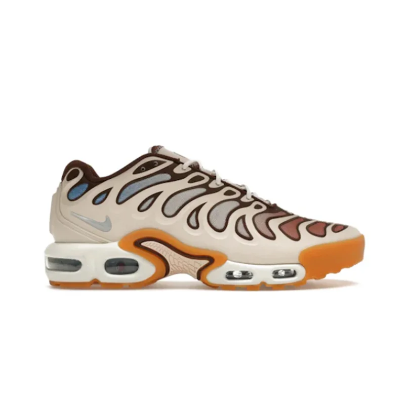 Nike Nike Air Max Plus 'Safari' Sneakers Beige - 1