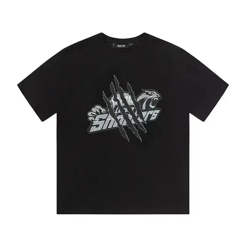 Trapstar Trapstar Shooters T-Shirt Black Black - 1