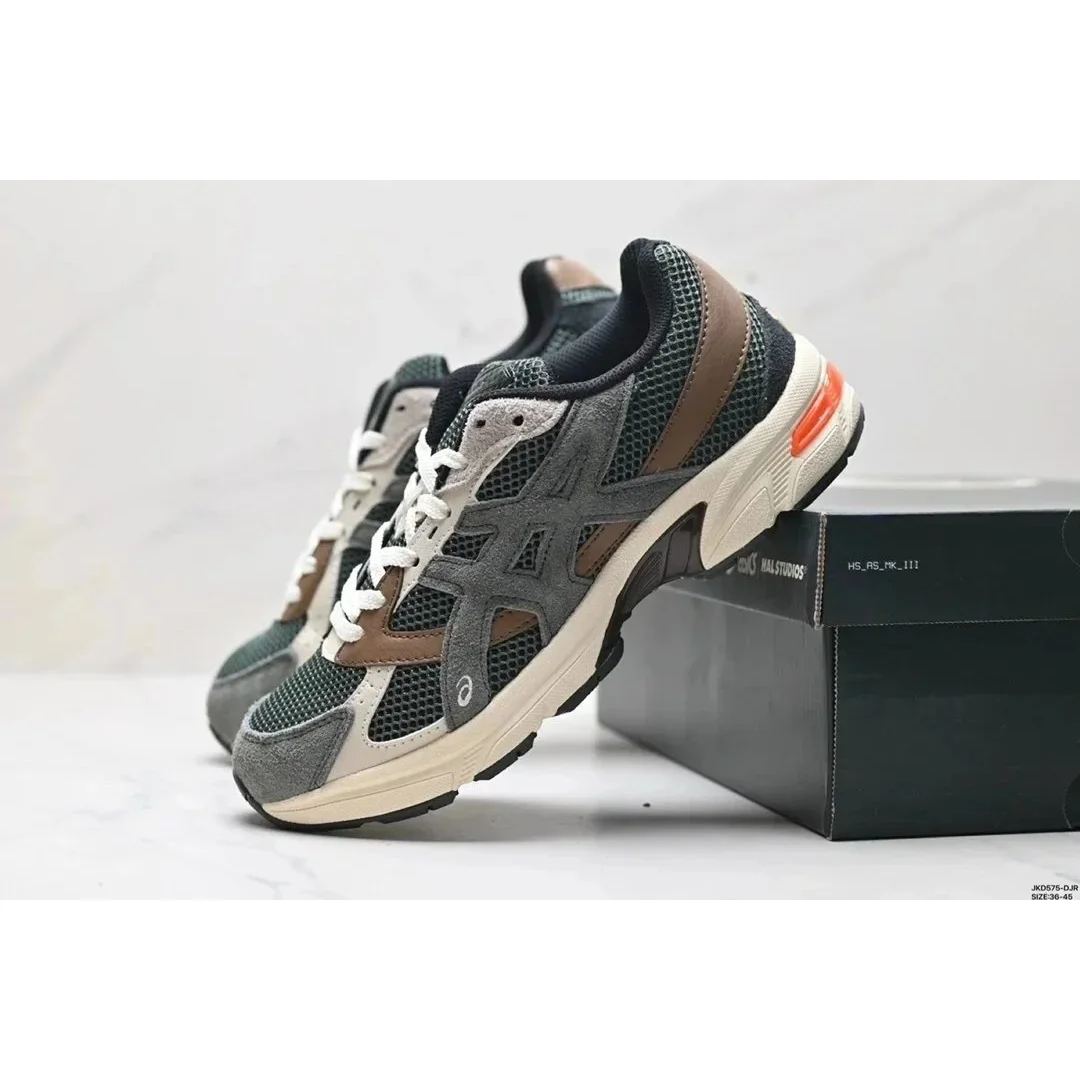 ASICS ASICS Gel-Lyte III Grey/Brown Sneakers Grey