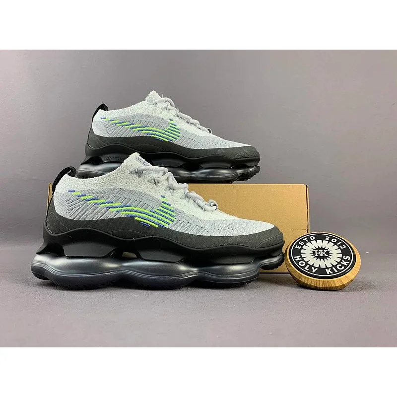 Nike Nike Air Max 270 Triple White Grey Sneakers White - 1