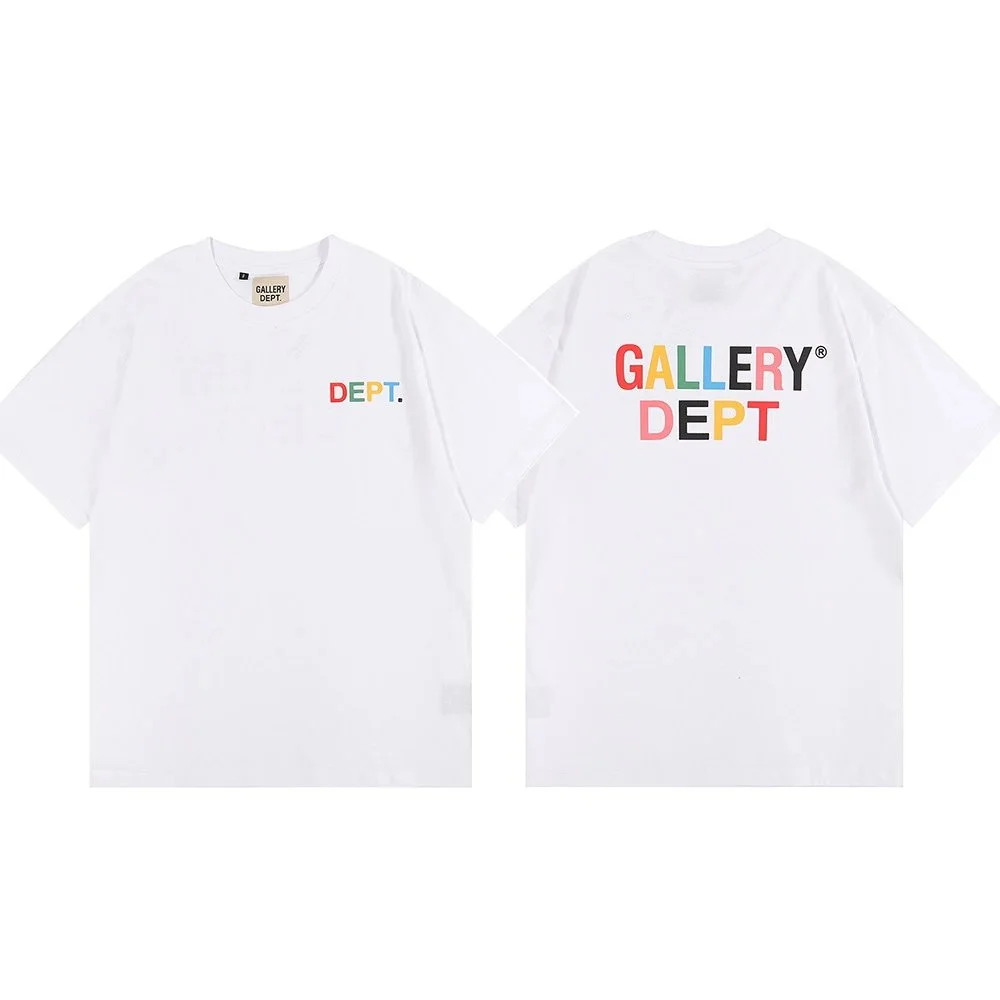 Gallery Dept. Gallery Dept. Art That Kills White T-Shirt White - 1