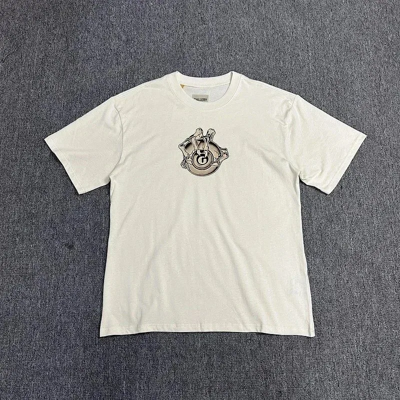 Gallery Dept. Gallery Dept. Art That Kills White T-Shirt White - 1