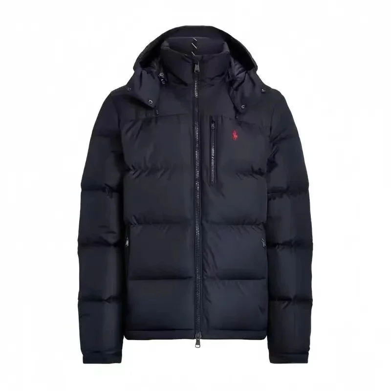 Polo Ralph Lauren Polo Ralph Lauren Navy Puffer Jacket Navy - 1