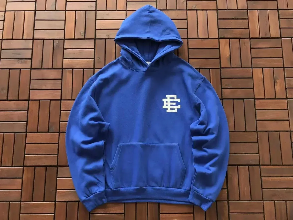 A Bathing Ape A Bathing Ape BAPE STA Blue Hoodie Blue - 1