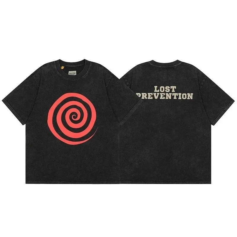 Gallery Dept. Gallery Dept. Lost Prevention Black T-Shirt Black - 1