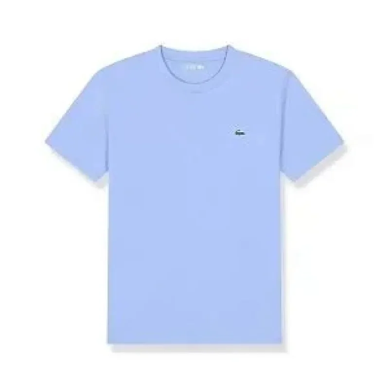 Lacoste Lacoste Light Blue T-Shirt Blue - 1