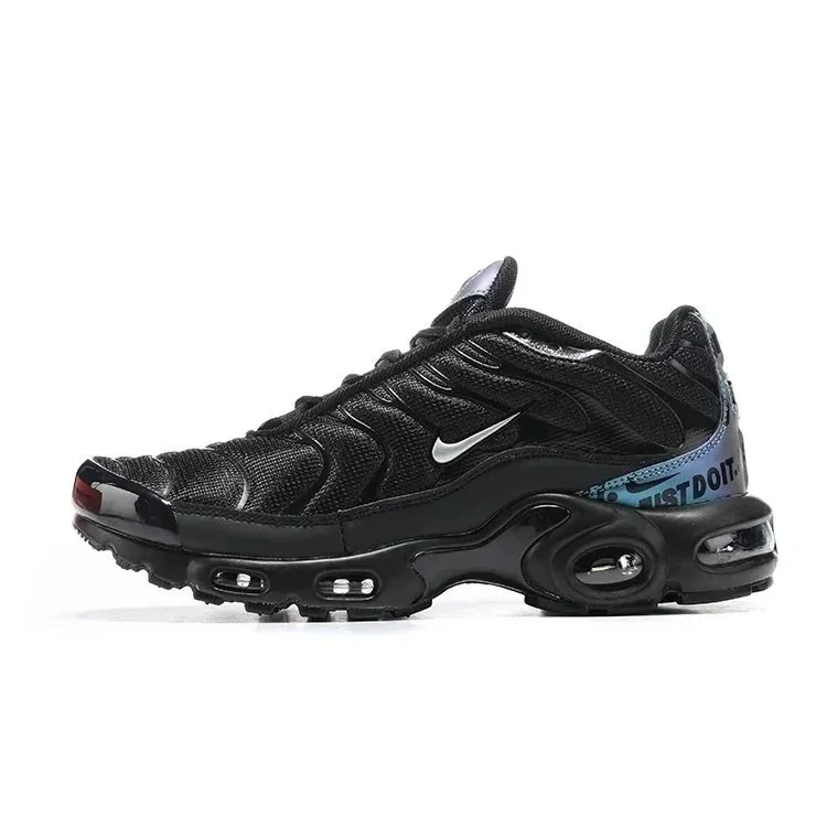 Nike Nike Air Max Plus Black/Blue Sneakers Black - 1