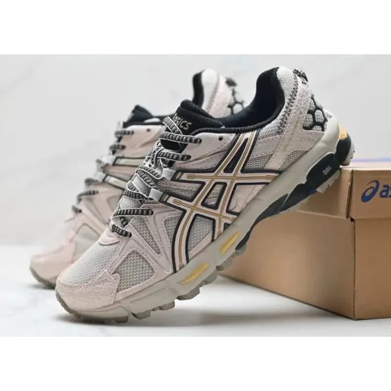 ASICS ASICS Gel-Kayano Triple White Sneakers White - 1