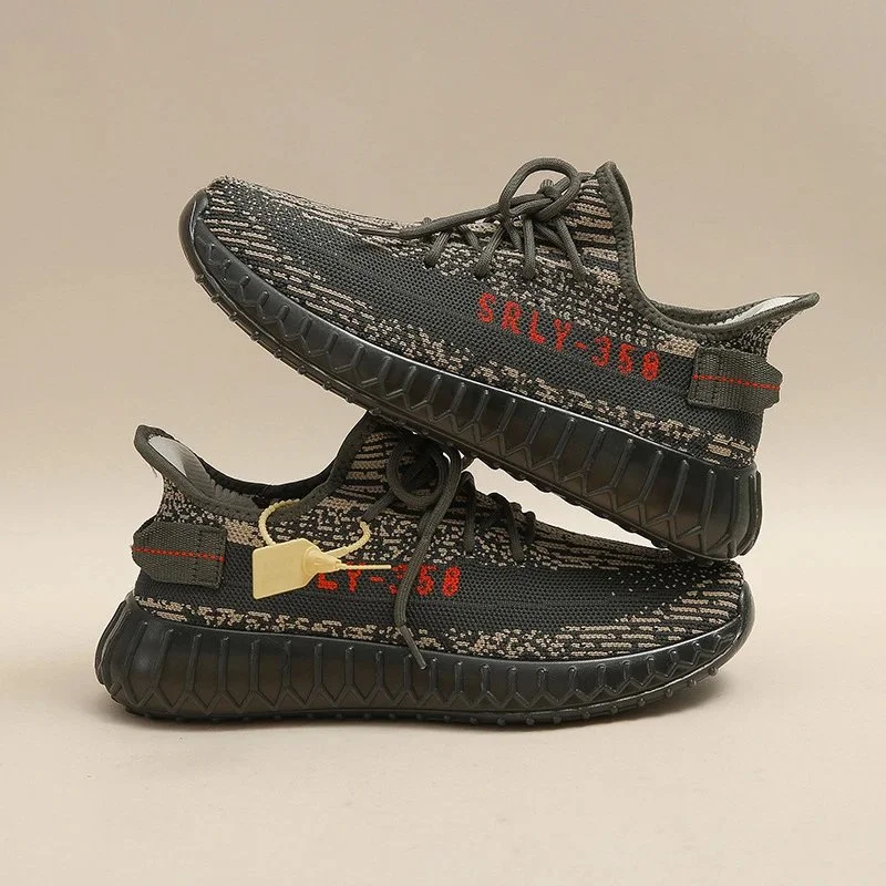 Yeezy Yeezy 350 V2 'SRLY-358' Sneakers Black