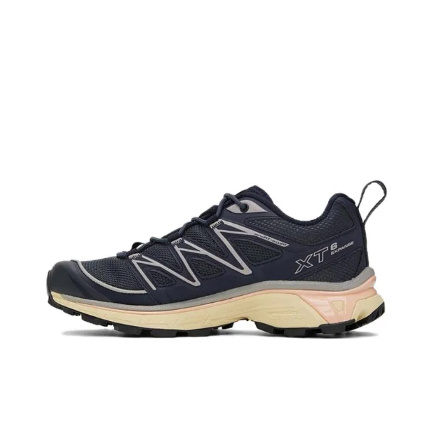 Salomon Salomon XT-6 Trail Running Shoes Navy - 1