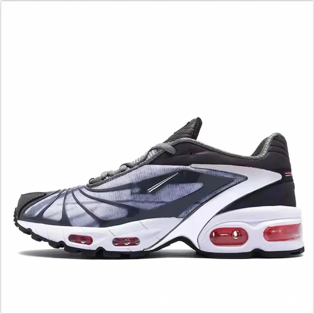 Nike Nike Air Max Tuned Triple Black Sneakers Black - 1