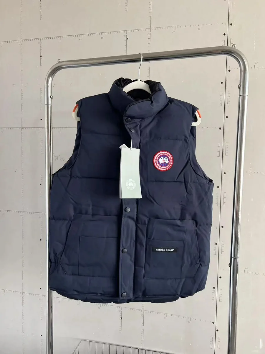 Canada Goose Chilliwack Navy Vest — Oopbuy Spreadsheet find