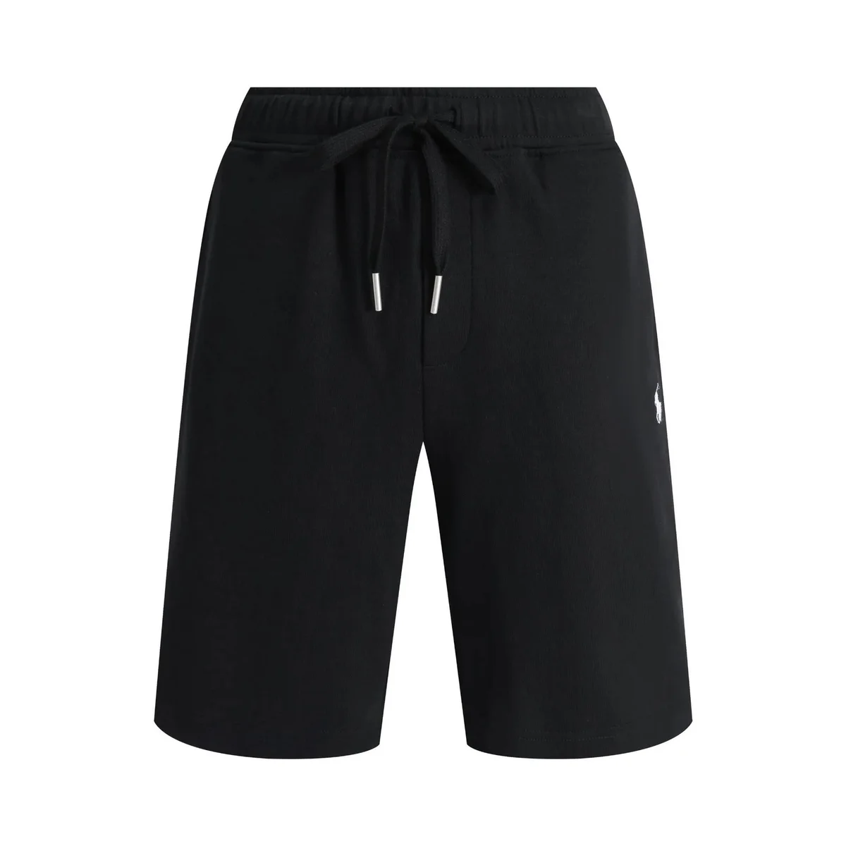 Polo Ralph Lauren Polo Ralph Lauren Black Cotton Shorts Black - 1