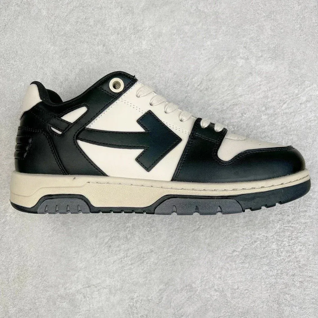 A Bathing Ape A Bathing Ape BAPE STA Black & White Sneakers Black - 1