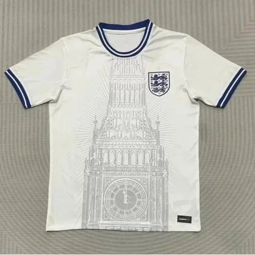 Nike Nike Mercurial England Football Jersey White White - 1