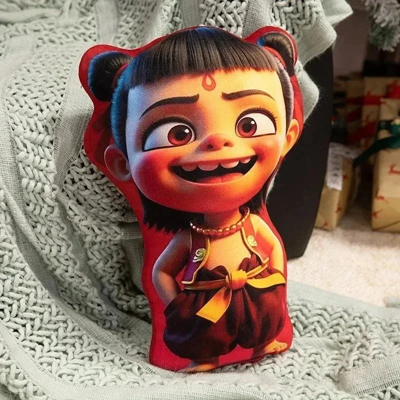 Other Animated Character Pillow Red - 1