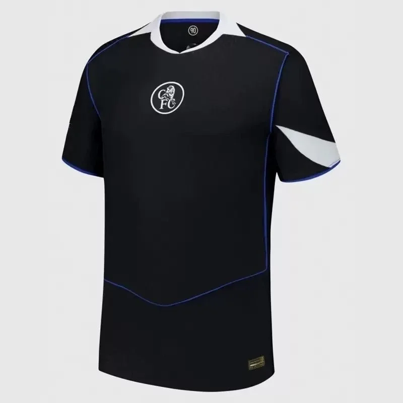 Nike Nike Mercurial Chelsea FC Jersey Black Black - 1