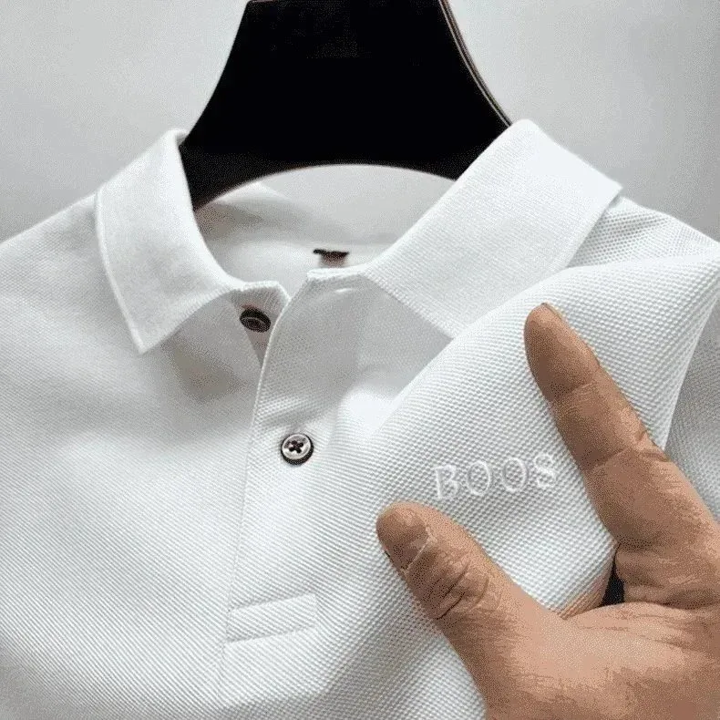 Other White BOOS Polo Shirt White - 1