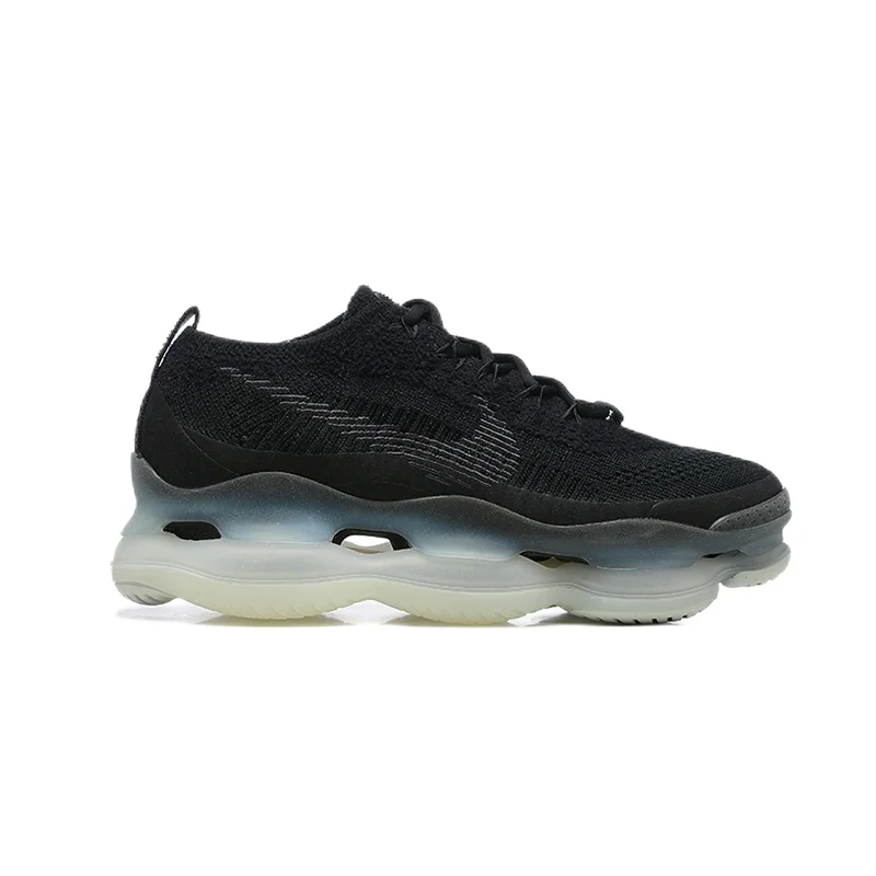 Nike Nike Air Max Waffle Trainer 2.0 Black Sneakers Black - 1