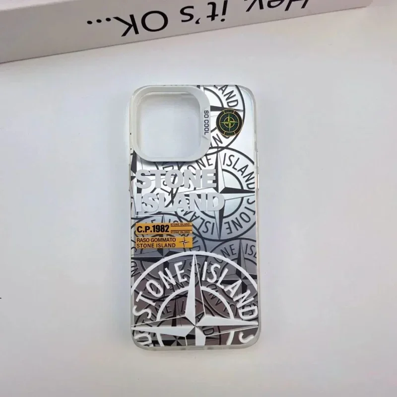 Stone Island Phone Case with Compass Logo Design — Oopbuy Spreadsheet find