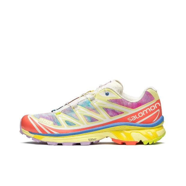 Salomon Salomon XT-6 Multicolor Trail Running Sneakers Multicolor - 1