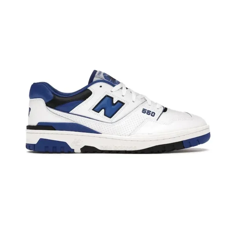 New Balance New Balance 550 White/Blue Sneakers White - 1