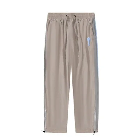 A Bathing Ape A Bathing Ape BAPE STA Beige Track Pants Beige - 1