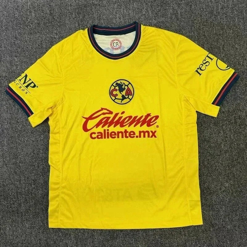 Adidas Adidas Predator Club América Home Jersey Yellow Yellow - 1