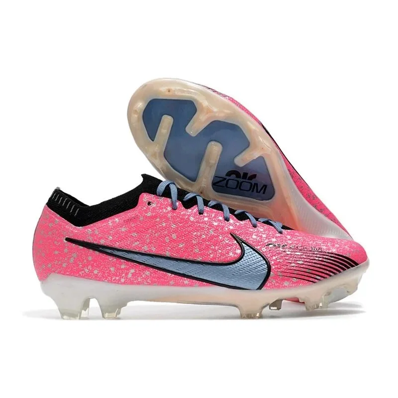 Nike Nike Mercurial Pink Football Cleats Pink - 1