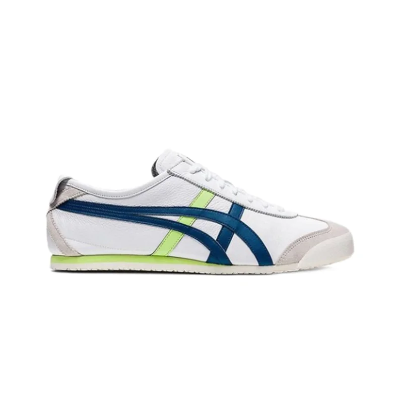 Onitsuka Tiger Onitsuka Tiger Mexico 66 White/Blue Sneakers White - 1