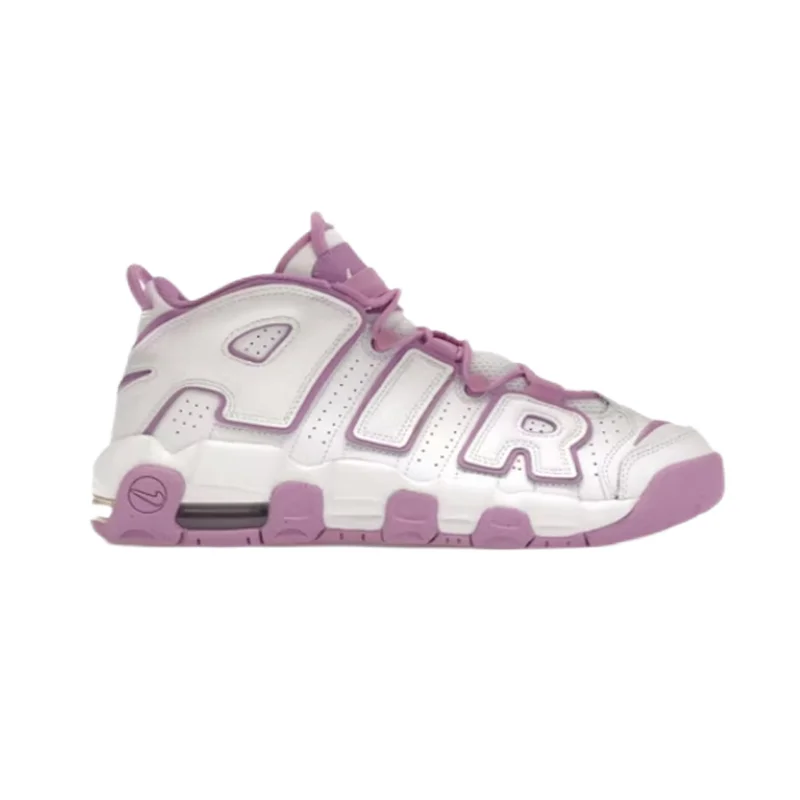 Nike Nike Air More Uptempo Triple White/Purple White