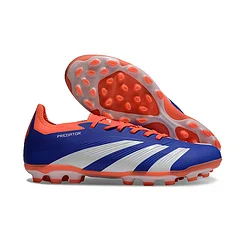 Adidas Adidas Predator Football Cleats Blue Orange Blue - 1