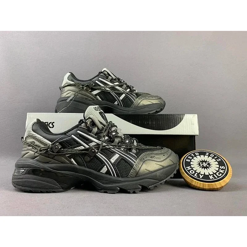 ASICS ASICS Gel-Kayano Triple Black Sneakers Black - 1
