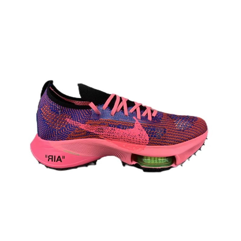Nike Nike Air Zoom Alphafly NEXT% Pink Running Sneaker Pink - 1