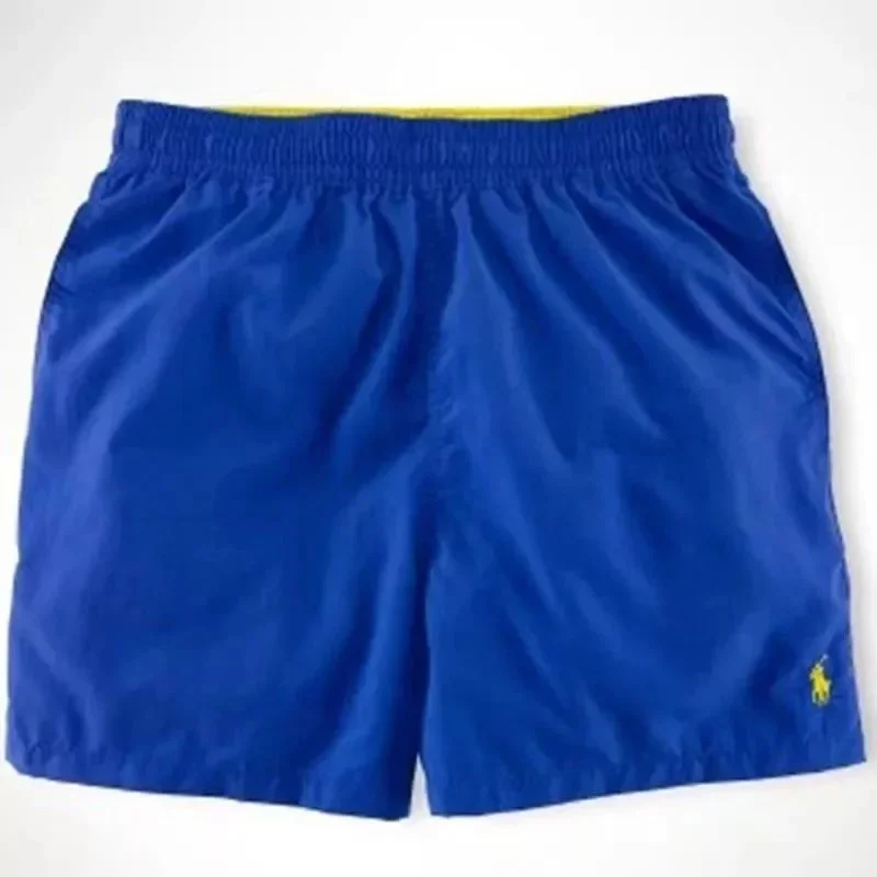 Polo Ralph Lauren Polo Ralph Lauren Blue Swim Shorts Blue - 1