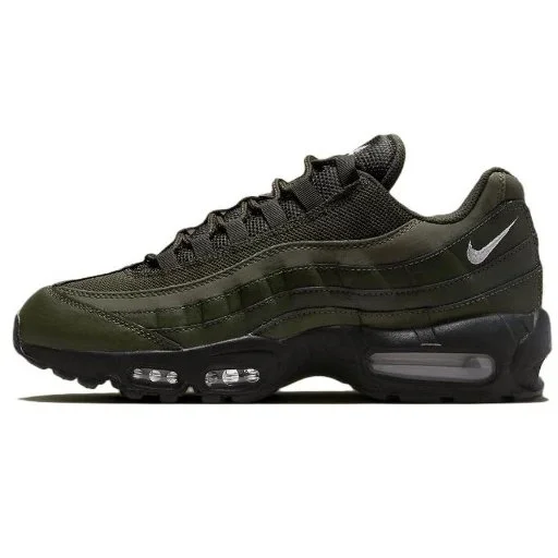 Nike Nike Air Max 95 Olive Green Sneakers Green - 1