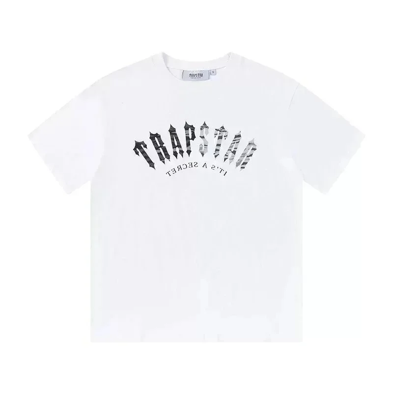 Trapstar Trapstar It's A Secret White T-Shirt White - 1