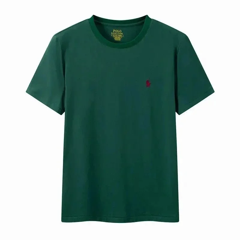 Polo Ralph Lauren Polo Ralph Lauren Green Polo T-Shirt Green - 1